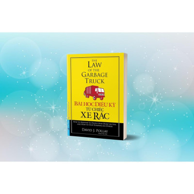 Sách Bài Học Diệu Kỳ Từ Chiếc Xe Rác (Khổ Nhỏ) First News