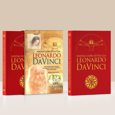 Những Cuốn Sổ Tay Của Leonardo Da Vinci