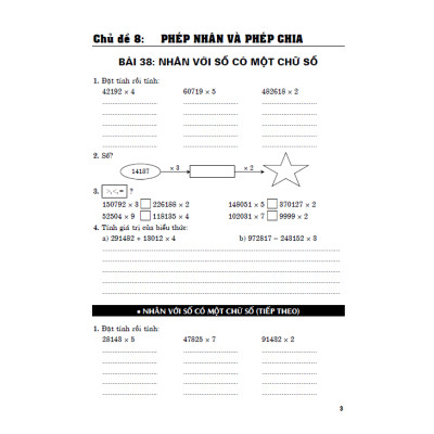 Sách - Vở Bài Tập Nâng Cao Toán 4 - Tập 2 (Bám Sát Sgk Kết Nối Tri Thức)-MK