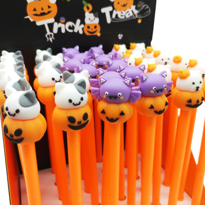 Bút Gel Halloween - WanLongDa ZF2332 - Mẫu 2