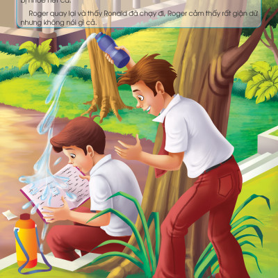 Việc Tốt Mỗi Ngày - Kiên Trì