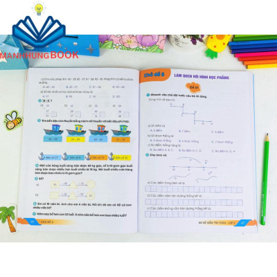 Sách - 100 Đề Kiểm Tra Toán 2 - Biên soạn theo chương trình GDPT mới.