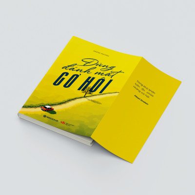 Sách - Đừng Đánh Mất Cơ Hội (Khánh Phương) - SBOOKS