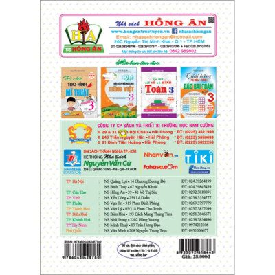 Vui Học An Toàn Giao Thông Lớp 3 (Theo Chương Trình Tiểu Học Mới Định Hướng Phát Triển Năng Lực)