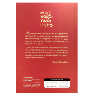 Ký Sự Người Nuôi Chó (CB)