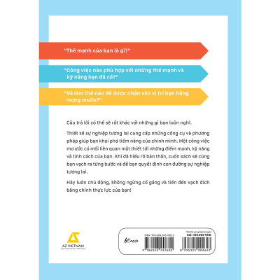 Thiết Kế Sự Nghiệp Tương Lai - Bản Quyền