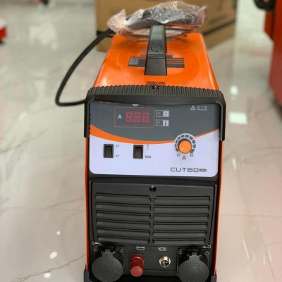 MÁY CẮT (KIM LOẠI) CÔNG NGHỆ HỒ QUANG PLASMA CUT60 (L204), (NGUỒN 380V, CÓ CHẾ ĐỘ 2T/4T VÀ PILOT) JASIC - HÀNG CHÍNH HÃNG