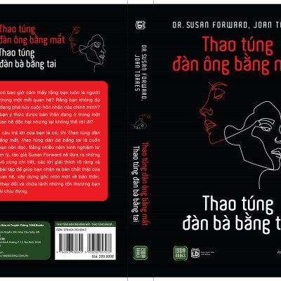 Thao Túng Đàn Ông Bằng Mắt, Thao Túng Đàn Bà Bằng Tai