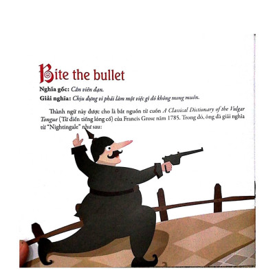 Combo Chuyện kể thành ngữ - Bản tiếng Việt + Bản song ngữ (NXB Kim Đồng)