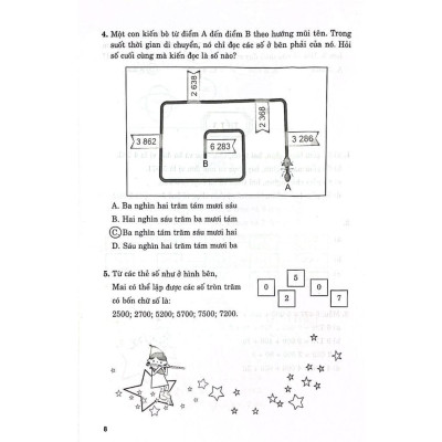 Hướng Dẫn Giải Vở Bài Tập Toán Lớp 3 -Tập 1 (Bám Sát SGK: Kết Nối Tri Thức Với Cuộc Sống) HA