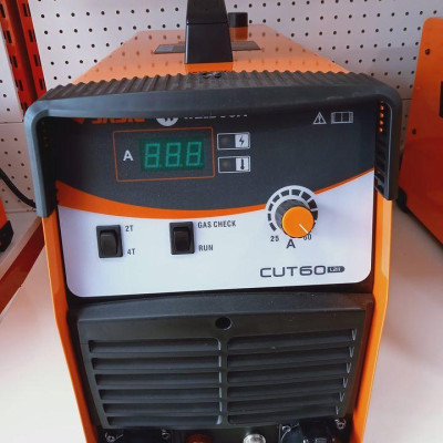 MÁY CẮT (KIM LOẠI) CÔNG NGHỆ HỒ QUANG PLASMA CUT60 (L211), NGUỒN 220V JASIC - HÀNG CHÍNH HÃNG