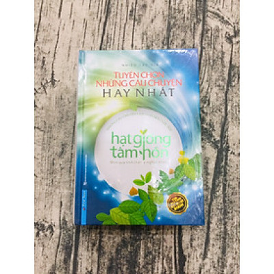 Hạt Giống Tâm Hồn - Tuyển Chọn Những Câu Chuyện Hay Nhất