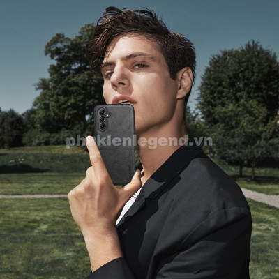 Ốp Lưng Da cho Samsung Galaxy S25 Fe / S24 Fe / S23 Fe / S21 Fe Hiệu X-Level Cao Cấp chống sốc tốt chống bụi bẩn chống mồ hôi dấu vân tay- hàng chính hãng