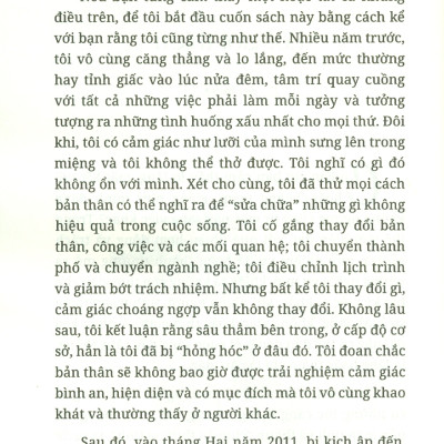 Thiền Như Một Phật Tử - Đưa Đạo Phật Vào Đời Sống Để Thân Khoẻ Tâm An - Cynthia Kane; Lý Ngọc Huệ dịch