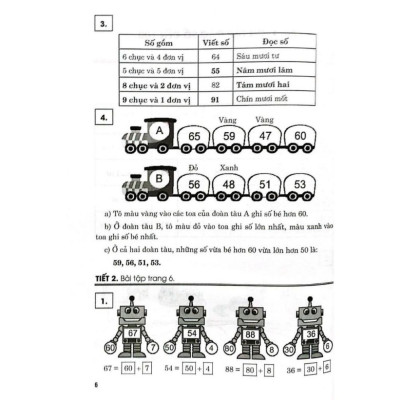 Hướng Dẫn Giải Vở Bài Tập Toán Lớp 2 Tập 1 (Bám Sát SGK Kết Nối Tri Thức Với Cuộc Sống) HA