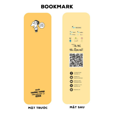 Người Trưởng Thành Cũng Muốn Khóc – Tập 1 - Bản Quyền