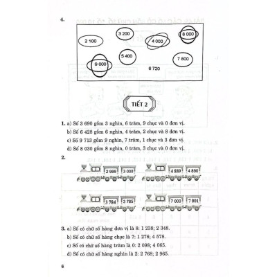 Hướng Dẫn Giải Vở Bài Tập Toán Lớp 3 -Tập 1 (Bám Sát SGK: Kết Nối Tri Thức Với Cuộc Sống) HA