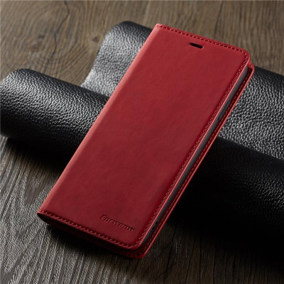 Bao da dạng ví cho iPhone 7/8 Plus, Xr , 7/8/SE 2020 , X/Xs , Xs Max hãng Forwenw  - Hàng chính hãng