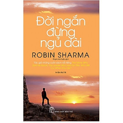 Sách Đời Ngắn Đừng Ngủ Dài ( free bookcare)