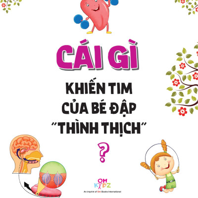 What? Bố Mẹ Ơi Đây Là Cái Gì…? Những Câu Hỏi What Giúp Con Tò Mò Sáng Tạo?