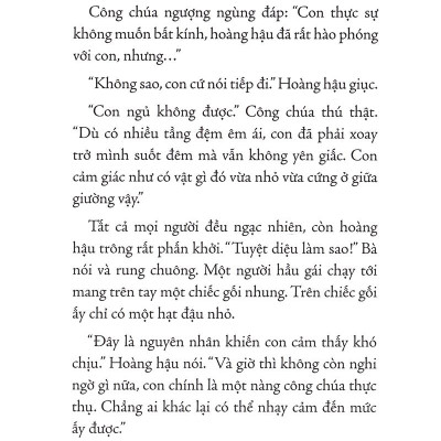 Sách Illustrated Classics - Truyện Kinh Điển Minh Họa - Truyện Cổ Andersen