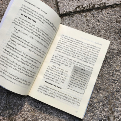 Sách: Sức Tàn Lực Kiệt Ở Nơi Làm Việc