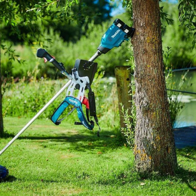 MÁY CẮT CỎ DÙNG PIN 18V X2 1.0 KW MAKITA DUR369AZ (KHÔNG KÈM PIN VÀ SẠC) - HÀNG CHÍNH HÃNG