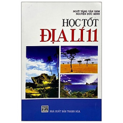 Học Tốt Địa Lí 11 (2018)