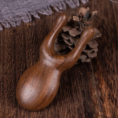 Dụng Cụ day ấn Huyệt Mát xa toàn thân kiểu Thái bằng gỗ Chăm sóc sức khỏe