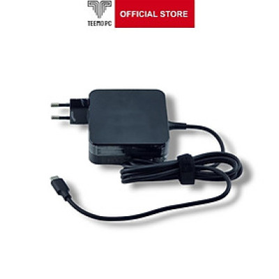 Sạc Tương Thích Cho Laptop Asus C203XA C204EE C204MA C213SA C223NA C302CA 65w- Hàng Nhập Khẩu New Seal TEEMO PC X20