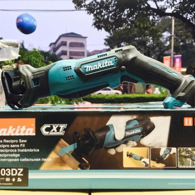 MÁY CƯA KIẾM DÙNG PIN 12V MAKITA JR103DZ (KHÔNG KÈM PIN VÀ SẠC) - HÀNG CHÍNH HÃNG