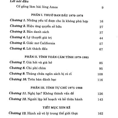 Tất Cả Chúng Ta Đều Hành Xử Cảm Tính - Sự Hình Thành Kinh Tế Học Hành Vi (Tái Bản 2024)