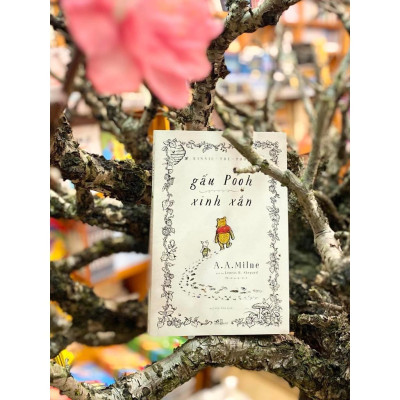 Gấu Pooh xinh xắn (TB 2022) -  Bản Quyền