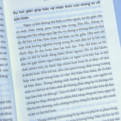 Trẻ Cáu, Cha Mẹ Gắt - Hiểu Và Xử Lí Cơn Giận Trong Gia Đình