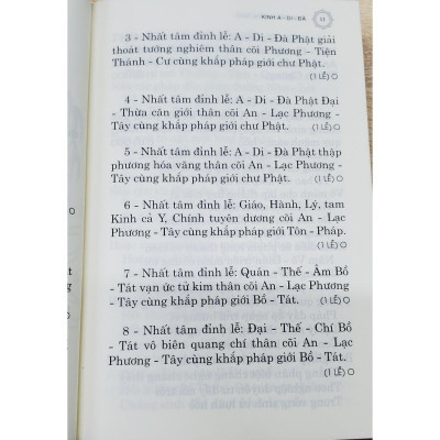 Sách - Kinh Chú Thường Tụng - Bìa Mềm - Minh Thắng