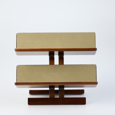 Giá Gỗ Để Kính Mắt TOYOOKA CRAFT, Phụ Kiện Gỗ Cao Cấp - SC127