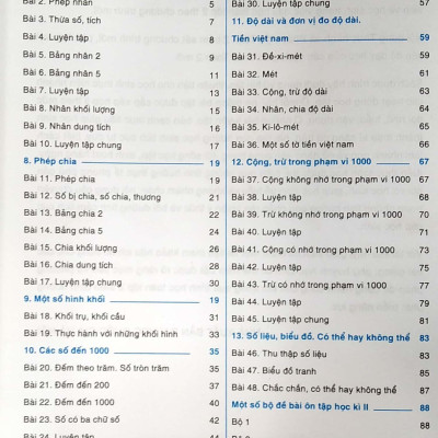 Thực Hành Và Phát Triển Toán 2 - Tập 2