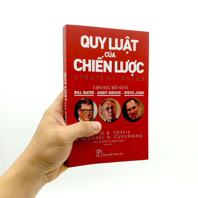 Quy Luật Của Chiến Lược _TRE