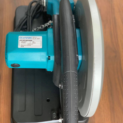 MÁY CẮT SẮT CLASSIC CLA-357 (2000W, SIÊU BỀN)- HÀNG CHÍNH HÃNG