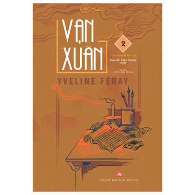 Sách - Vạn Xuân - Tập 2