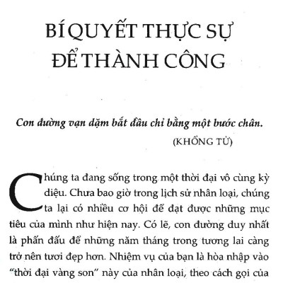 Chuyến Bay Cuộc Đời