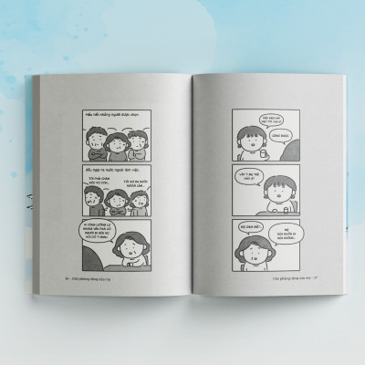 Căn Phòng Riêng Của Mẹ