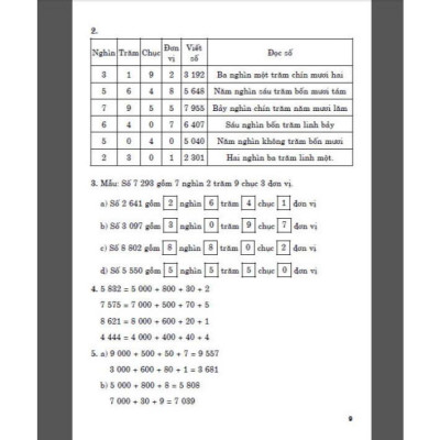 Hướng dẫn giải bài tập toán lớp 3 tập 2 (bám sát sgk cánh diều)  (HA-MK)