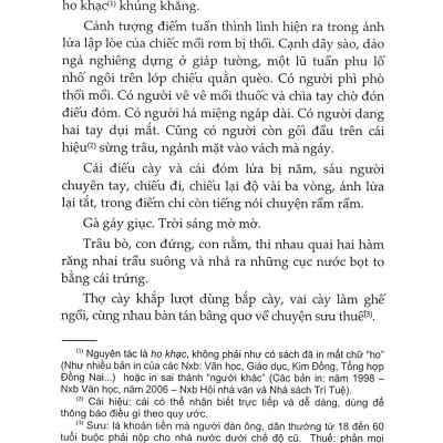 Danh Tác Văn Học Việt Nam - Tắt Đèn (Tái Bản 2023)