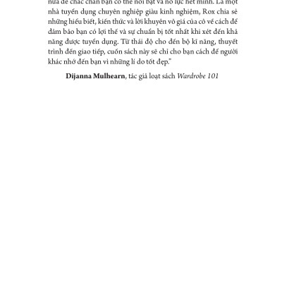 Khả Năng Được Tuyển Dụng - 7 Phẩm Chất Đảm Bảo Tương Lai Việc Làm Của Bạn