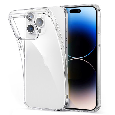 Ốp Lưng Trong Suốt ESR  Project Zero Clear Dành Cho iPhone 14 PRO MAX / 14 PRO / 14 PLUS / 14 - HÀNG CHÍNH HÃNG