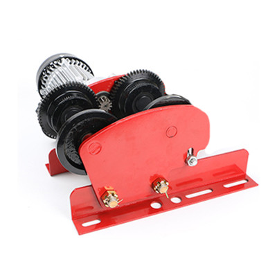 Bộ Tời Điện Kèm Rùa ABG PA600 (300/600Kg) 30 Mét - Giúp Máy Tời Treo Nâng Hạ Vật Nặng Dễ Dàng Trong Nhà Xưởng Công Nghiệp Và Đời Sống, Nâng Kéo Linh Hoạt, Hiệu Quả Cao - Hàng Chính Hãng