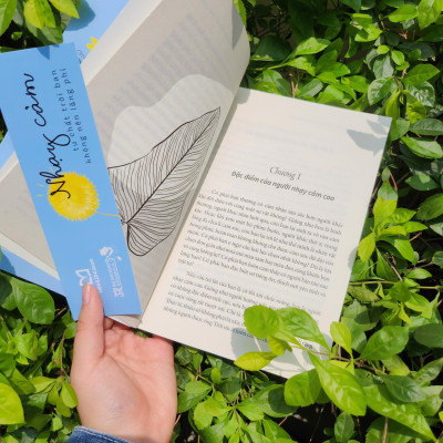 Nhạy cảm - Tư chất trời ban không nên lãng phí