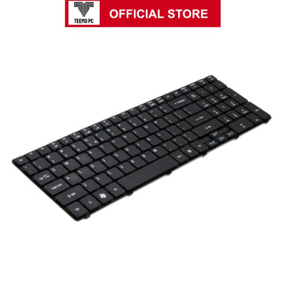 Bàn Phím Tương Thích Cho Laptop Acer 5536 5536G 5538 5538G 5738 5738G - Hàng Nhập Khẩu New Seal TEEMO PC KEY415