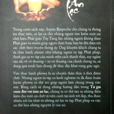 Từ Giã Cuộc Đời Với Tâm An Lạc